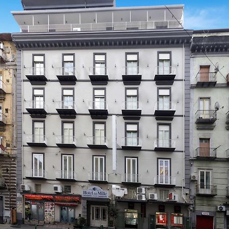 Best Western Hotel Dei Mille Neapol Exteriér fotografie