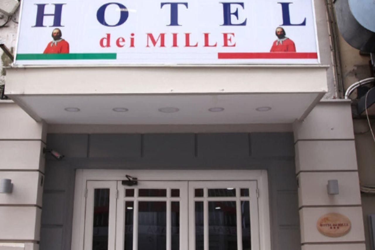 Best Western Hotel Dei Mille Neapol Exteriér fotografie